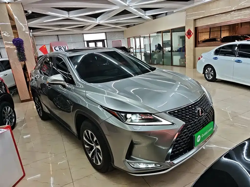 Lexus RX — фото 9