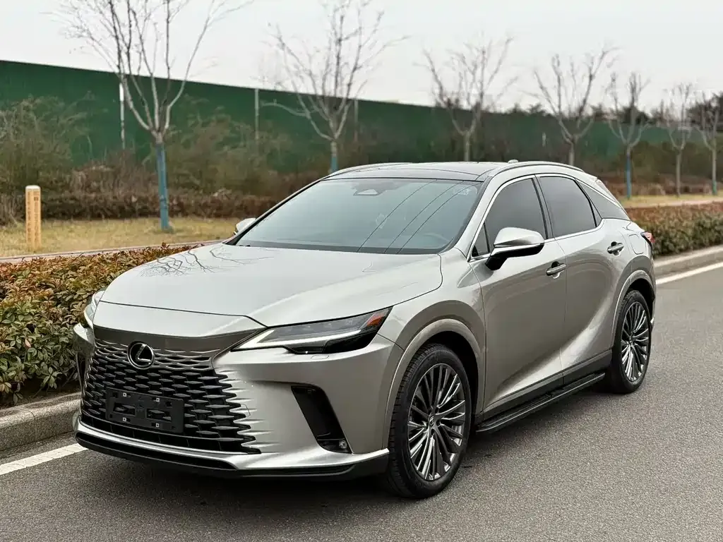 Lexus RX — фото 1