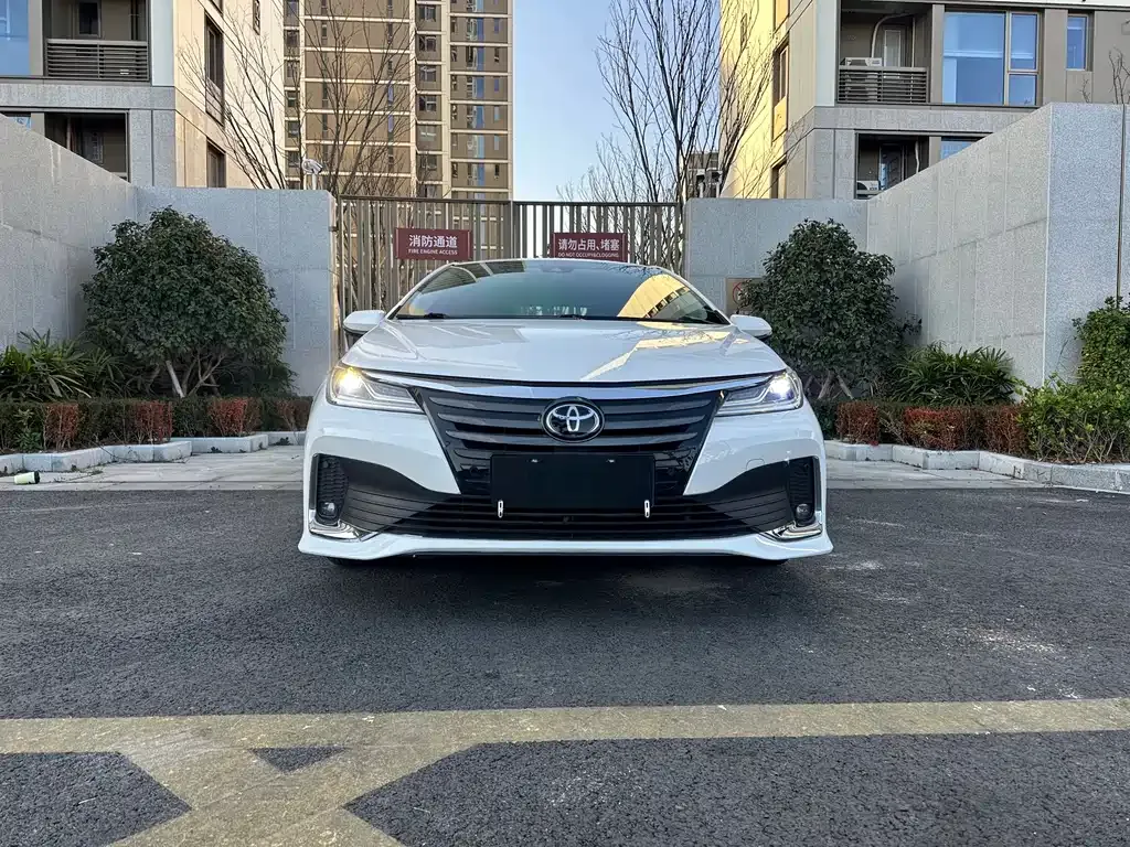 Toyota Allion — фото 3