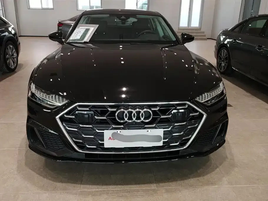 Audi A7 — фото 5