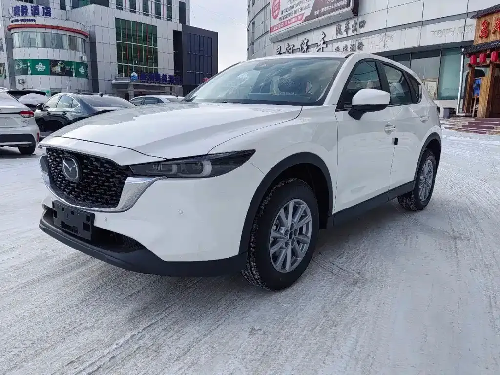 Mazda CX-5 — фото 9