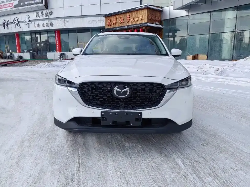 Mazda CX-5 — фото 10