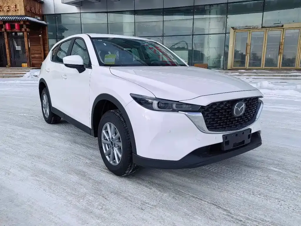 Mazda CX-5 — фото 7