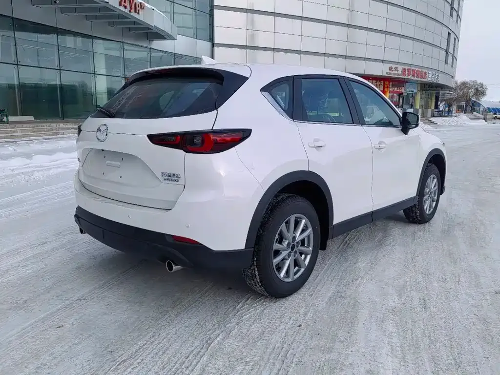 Mazda CX-5 — фото 5