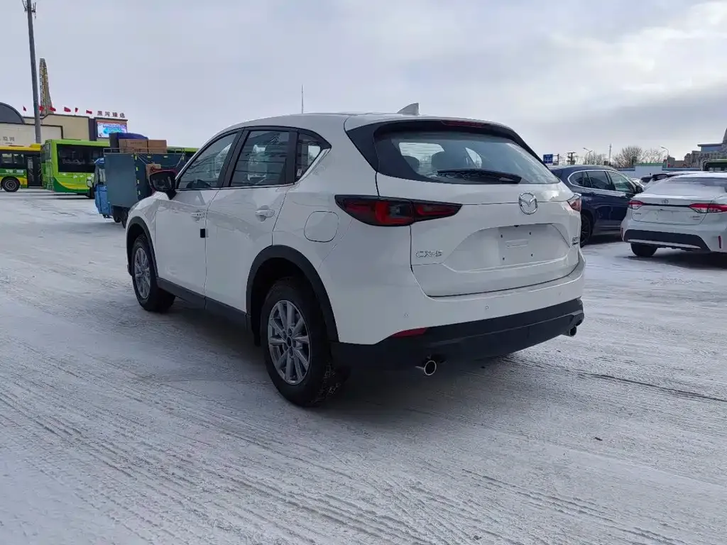 Mazda CX-5 — фото 4