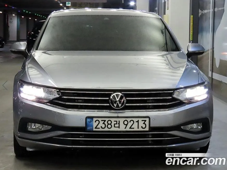 Volkswagen Passat — фото 2