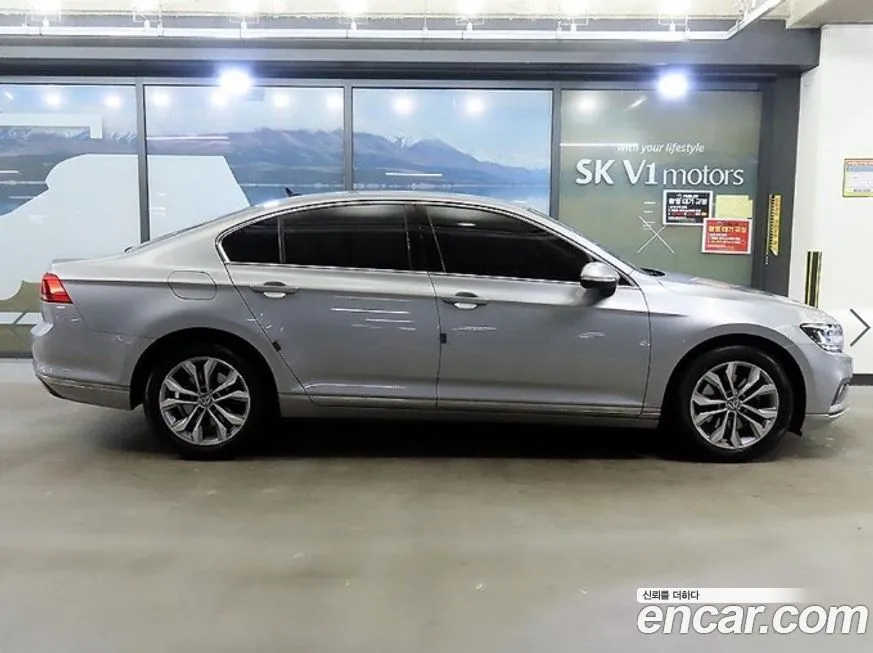 Volkswagen Passat — фото 4