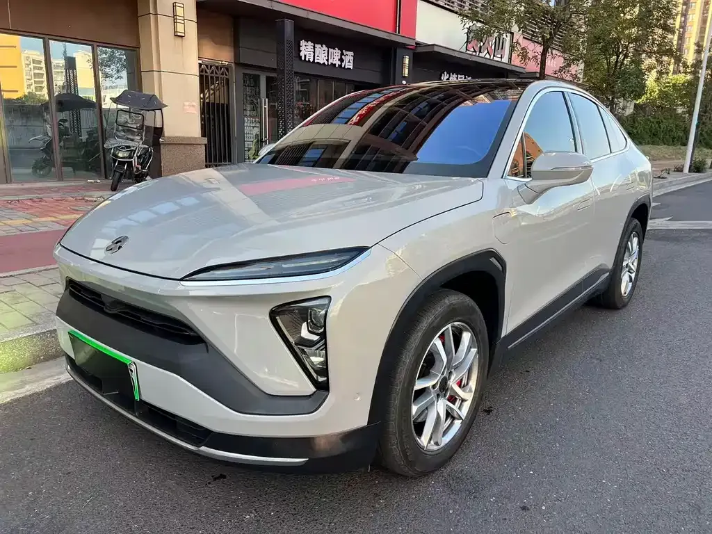 NIO EC6 — фото 1