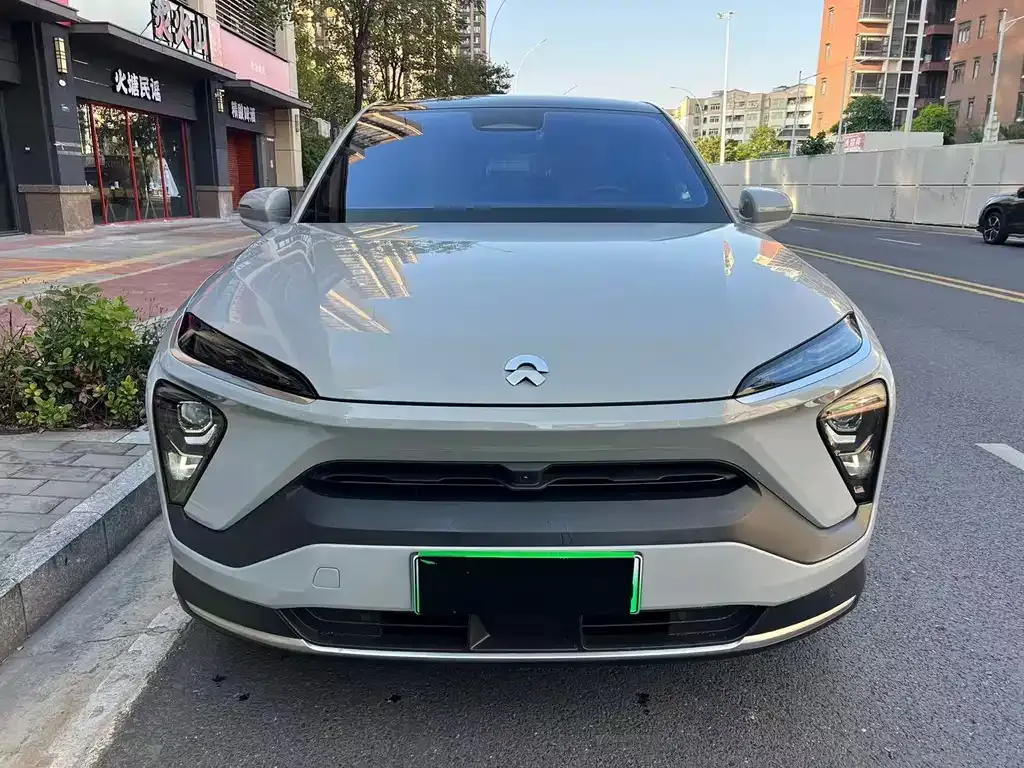 NIO EC6 — фото 4
