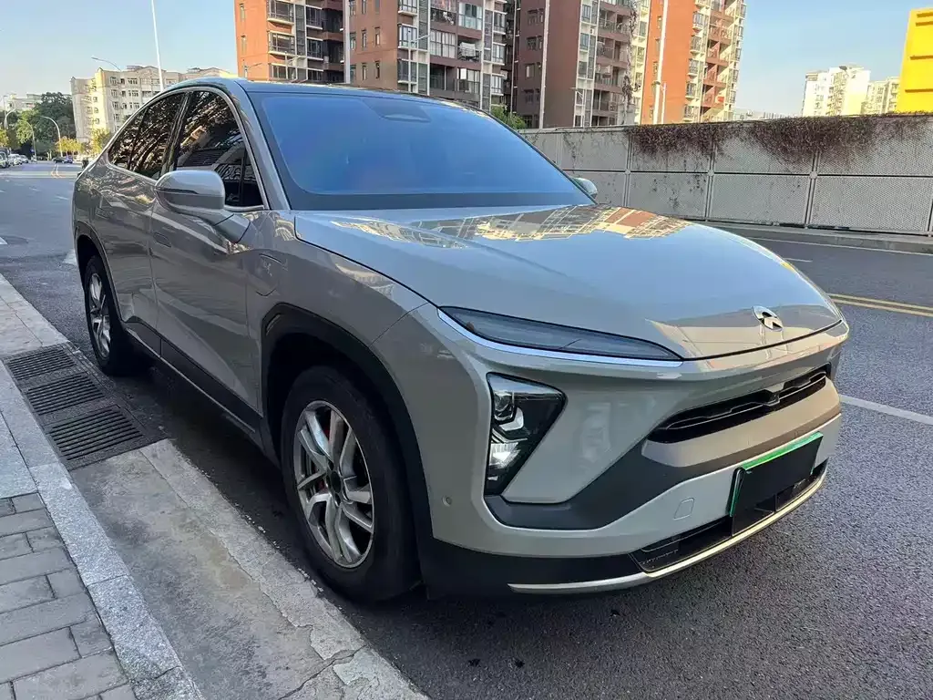 NIO EC6 — фото 2