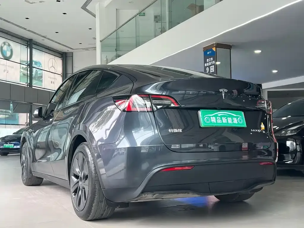 Tesla Model Y — фото 3