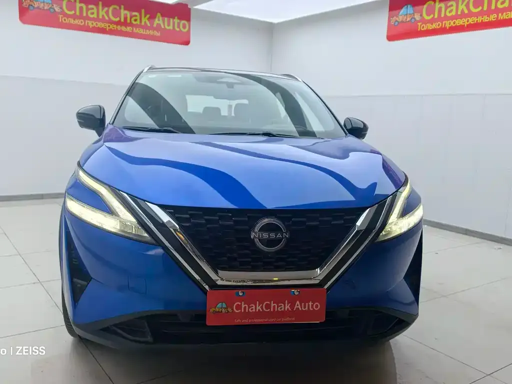 Nissan Qashqai — фото 1