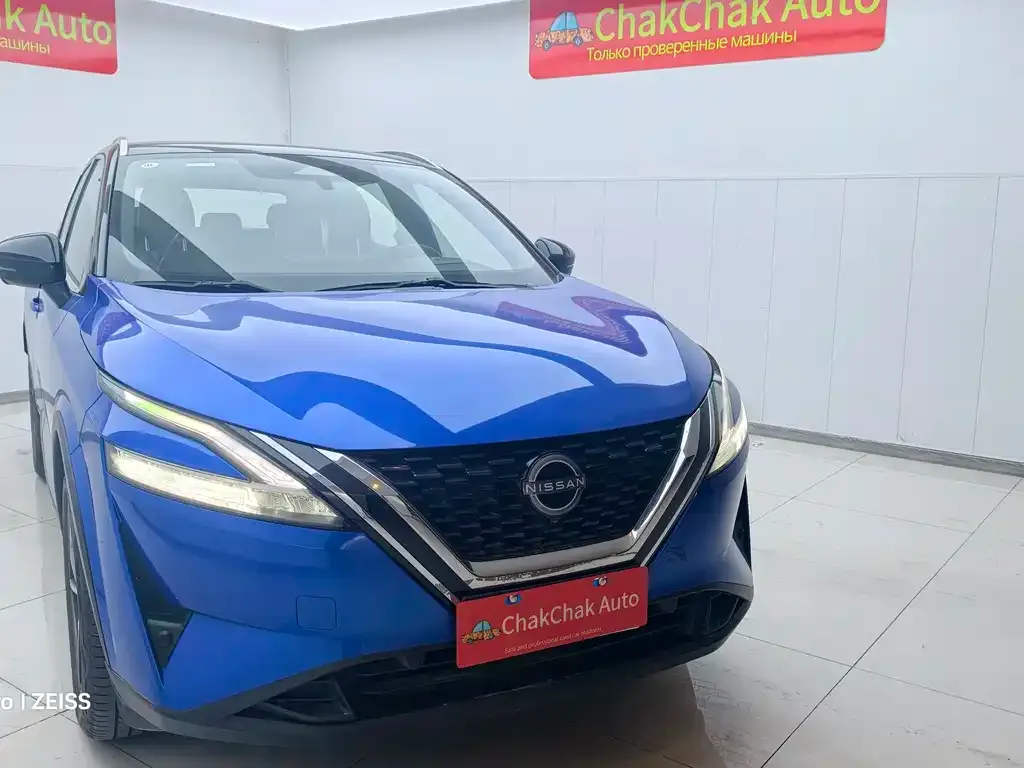 Nissan Qashqai — фото 5