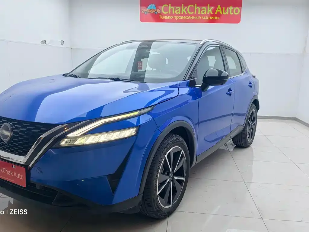 Nissan Qashqai — фото 7