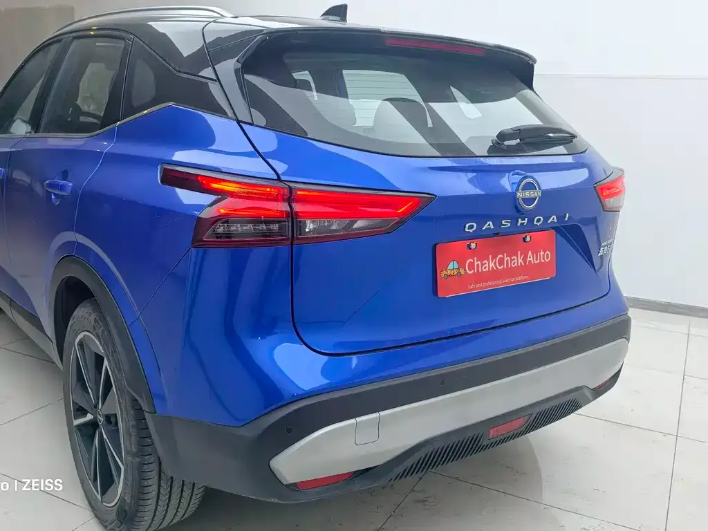 Nissan Qashqai — фото 8
