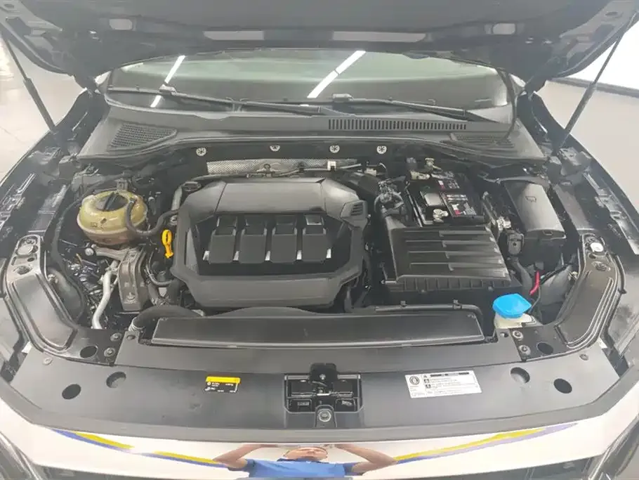 Volkswagen Passat — фото 7