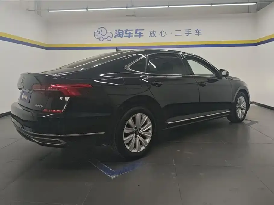 Volkswagen Passat — фото 5