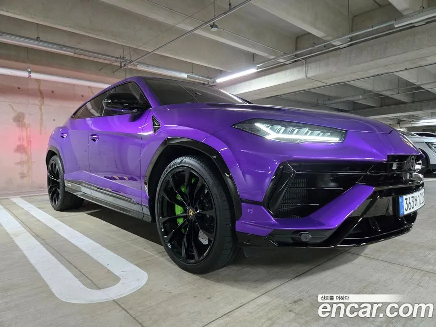 Lamborghini Urus — фото 5