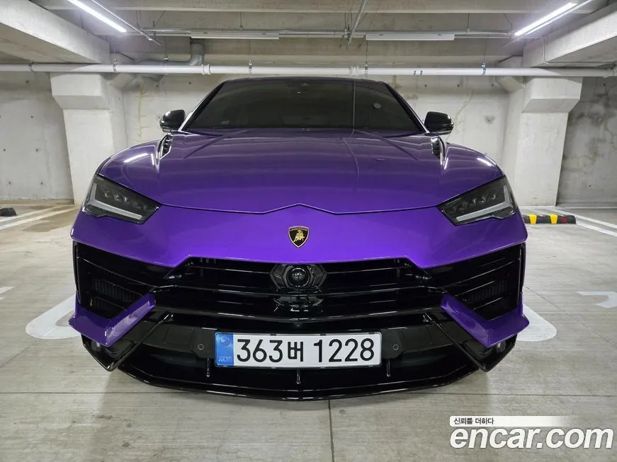 Lamborghini Urus — фото 6