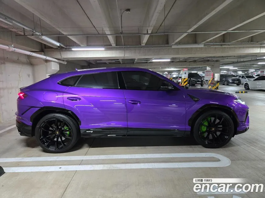 Lamborghini Urus — фото 7