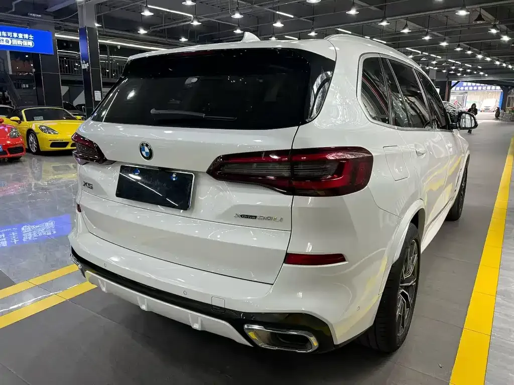 BMW X5 — фото 2