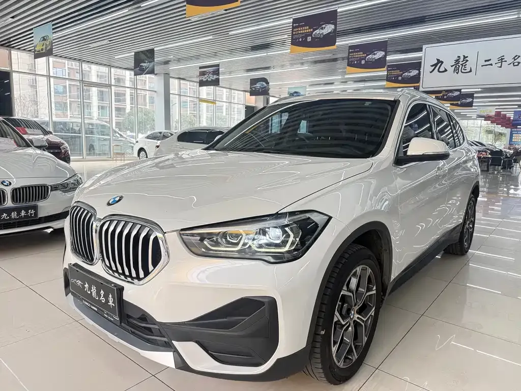 BMW X1 — фото 1