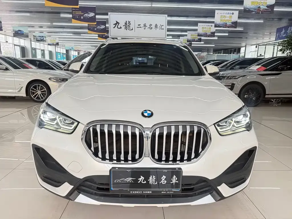 BMW X1 — фото 2