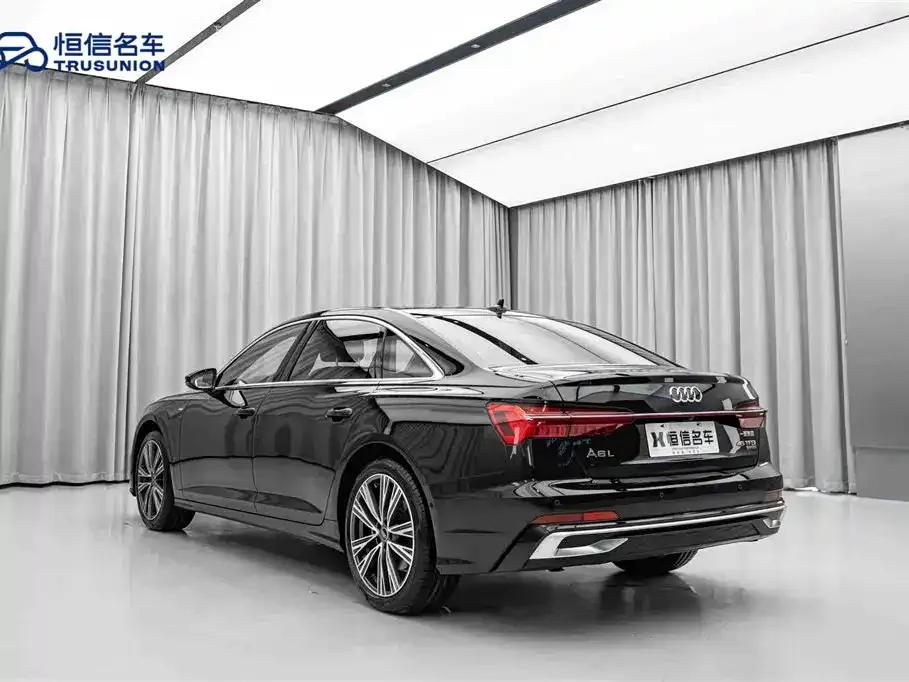Audi A6L — фото 3