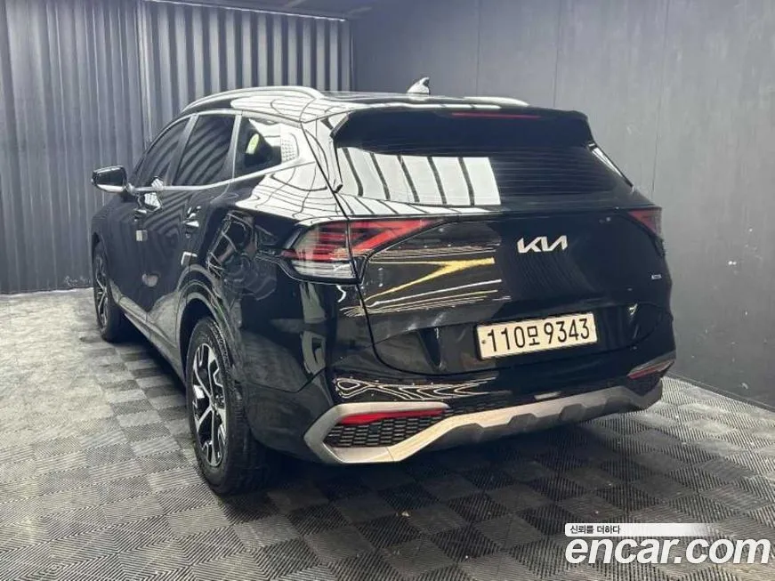 Kia Sportage — фото 10