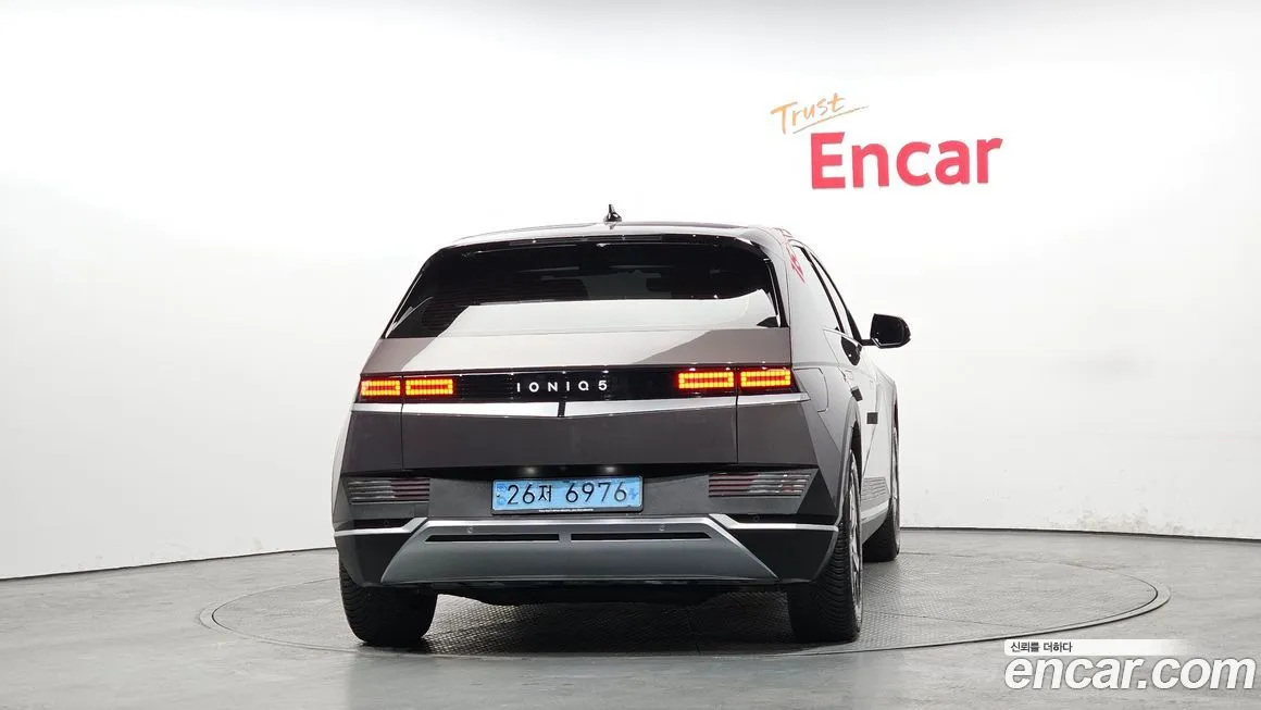 Hyundai Ioniq5 — фото 8