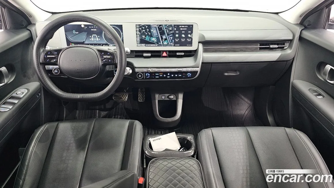Hyundai Ioniq5 — фото 9