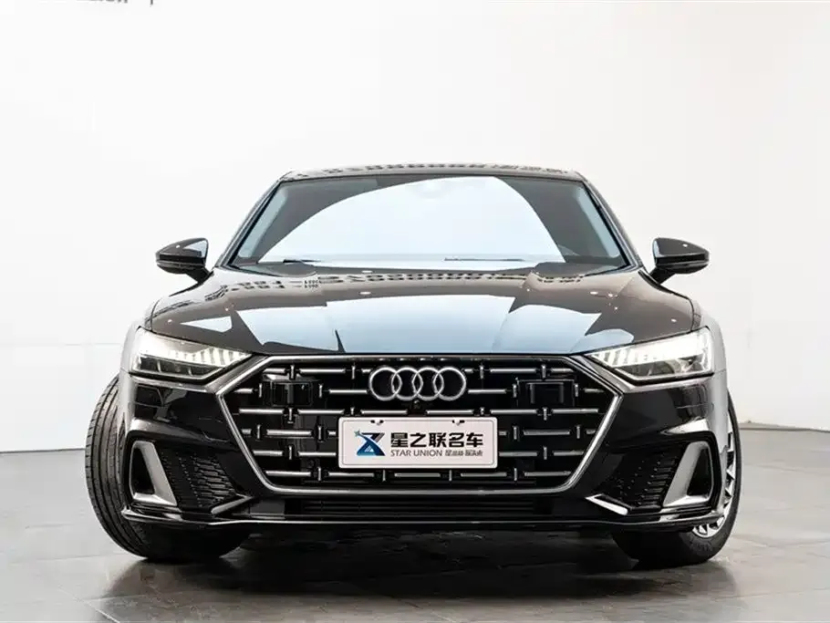 Audi A7L — фото 9