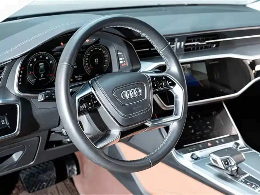 Audi A7L — фото 4