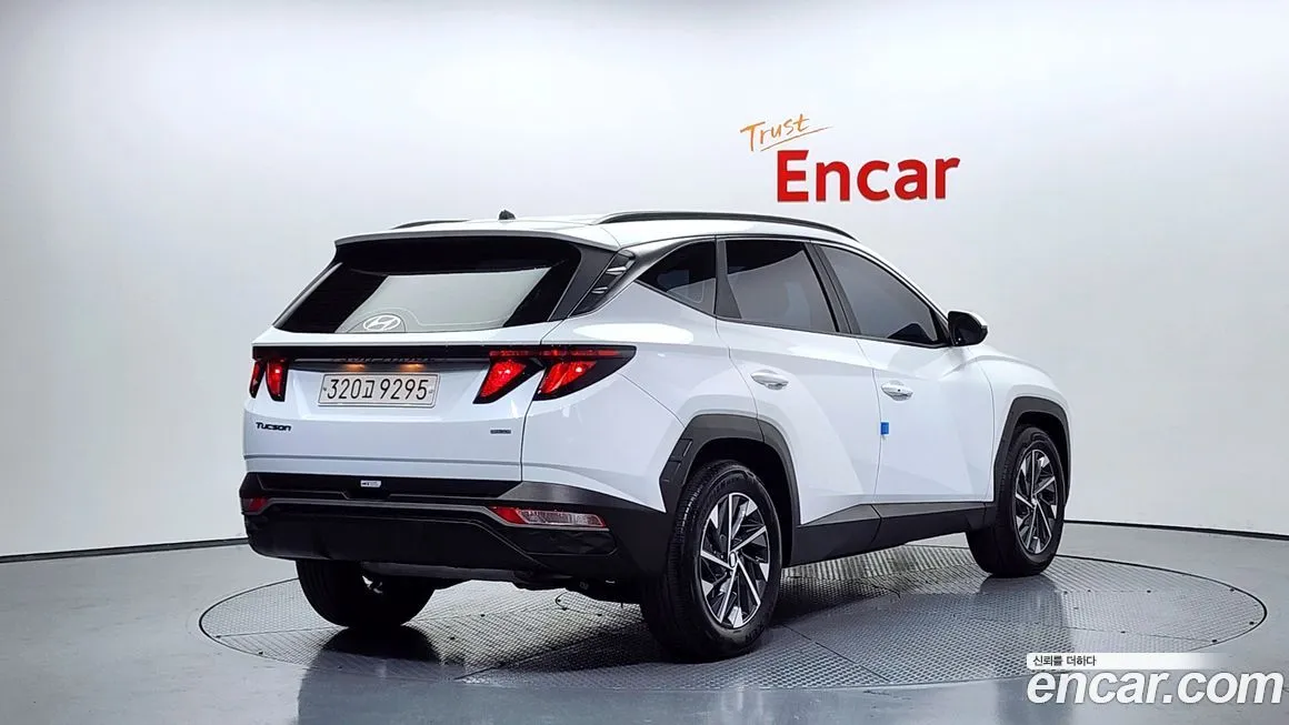 Hyundai Tucson — фото 4
