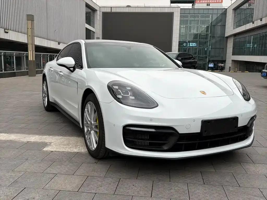 Porsche Panamera — фото 8