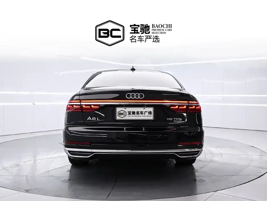 Audi A8 — фото 3