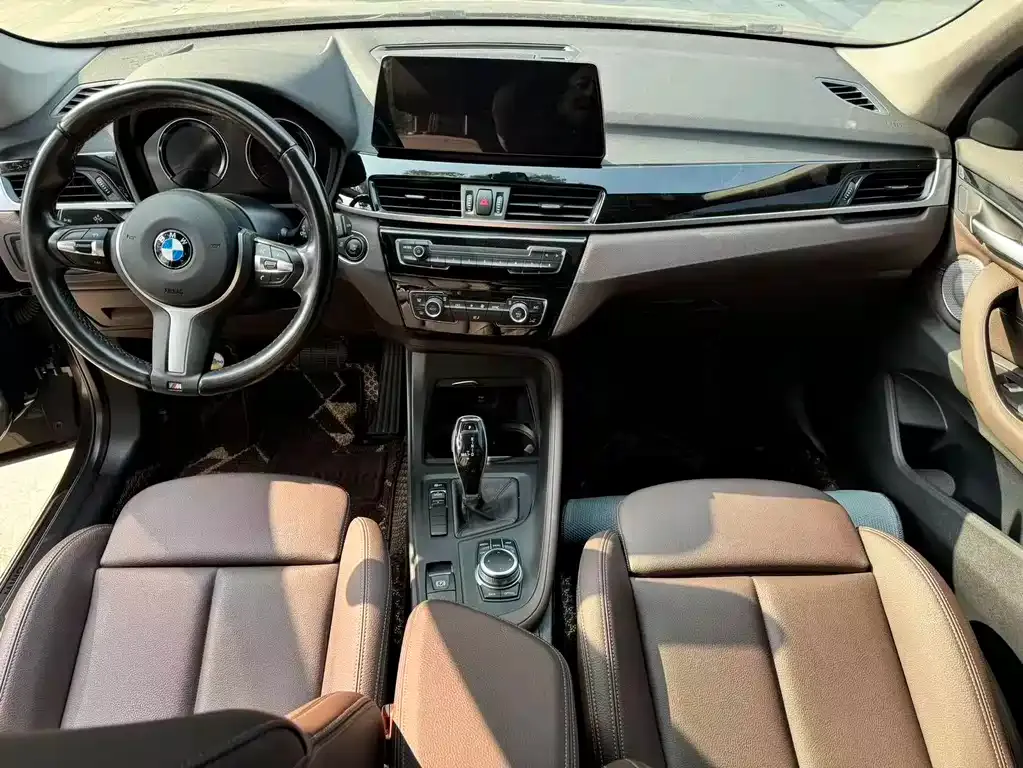 BMW X1 — фото 7