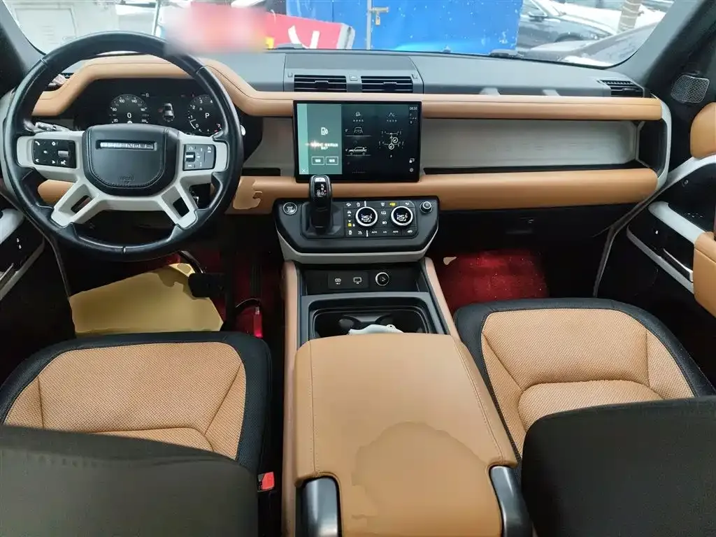 Land Rover Defender — фото 6