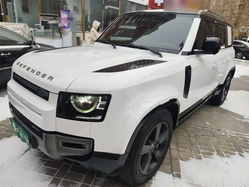 Land Rover Defender — фото 2