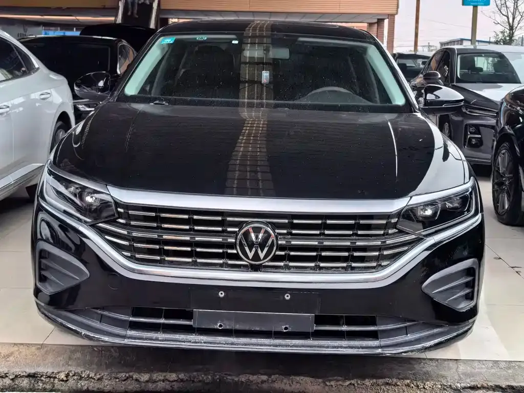 Volkswagen Passat — фото 1