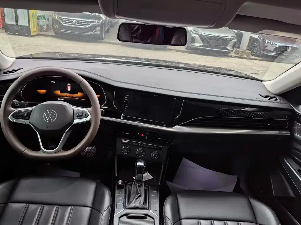 Volkswagen Passat — фото 2