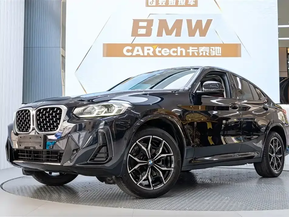 BMW X4 — фото 1
