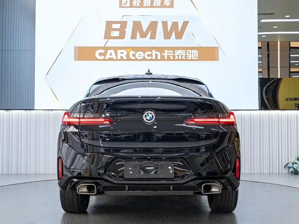 BMW X4 — фото 6