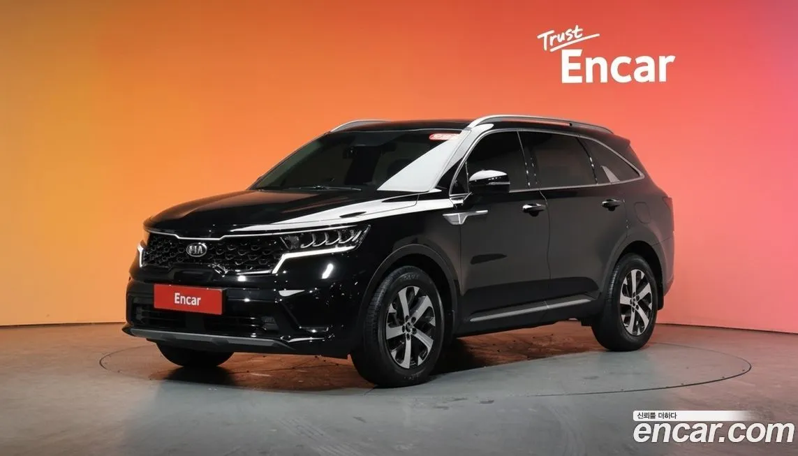 Kia Sorento — фото 1