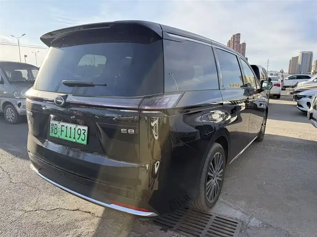 GAC Motor E8 Hybrid — фото 7