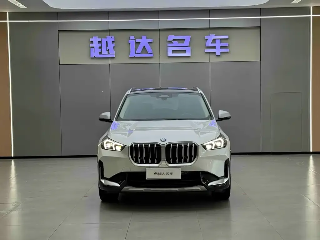 BMW X1 — фото 1