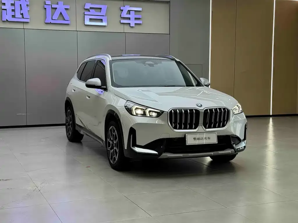 BMW X1 — фото 4