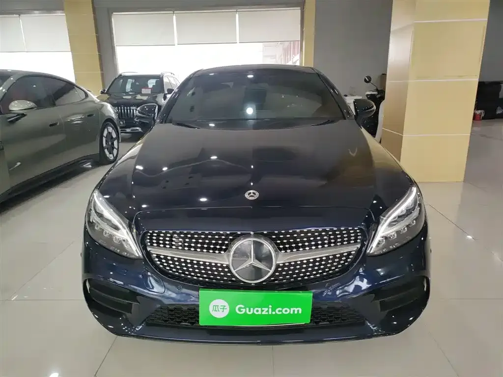 Mercedes-Benz C-Class (Import) — фото 2