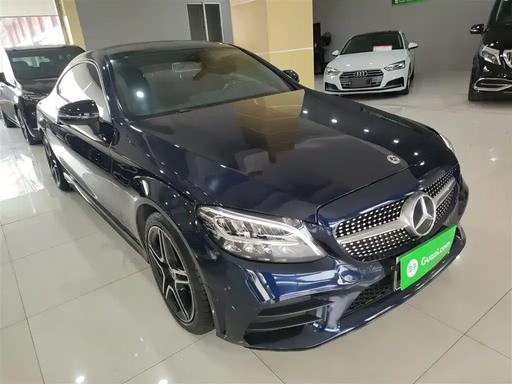 Mercedes-Benz C-Class (Import) — фото 4