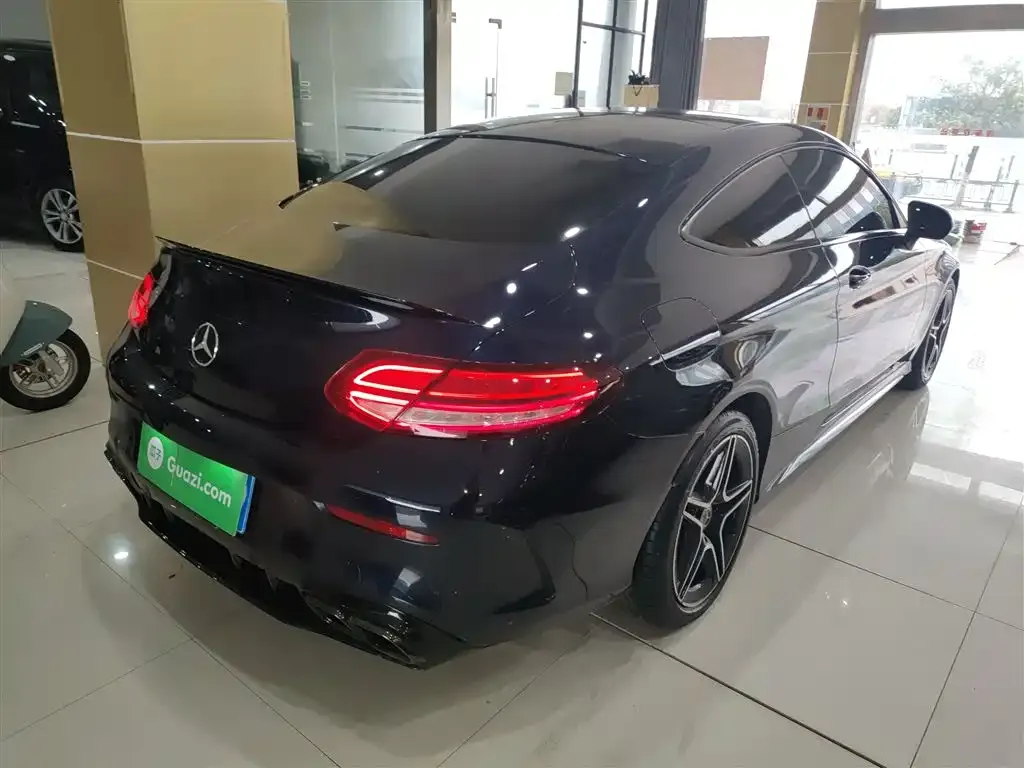 Mercedes-Benz C-Class (Import) — фото 3